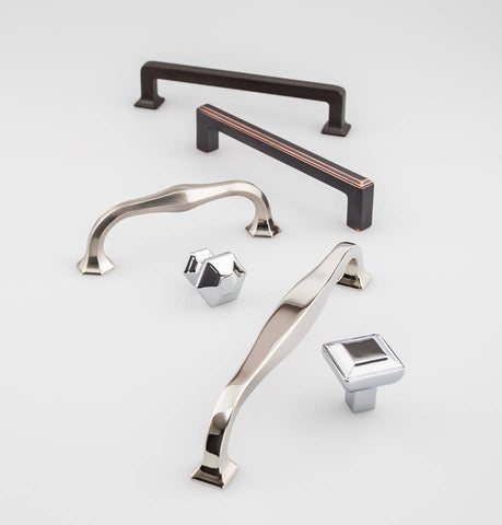 Zinc Alloy Cabinet Hardware