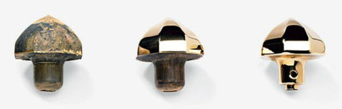 Brass Knob