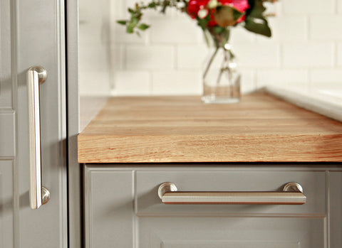 Kitchen Cabinet Handles & Finishes — A Comprehensive Guide