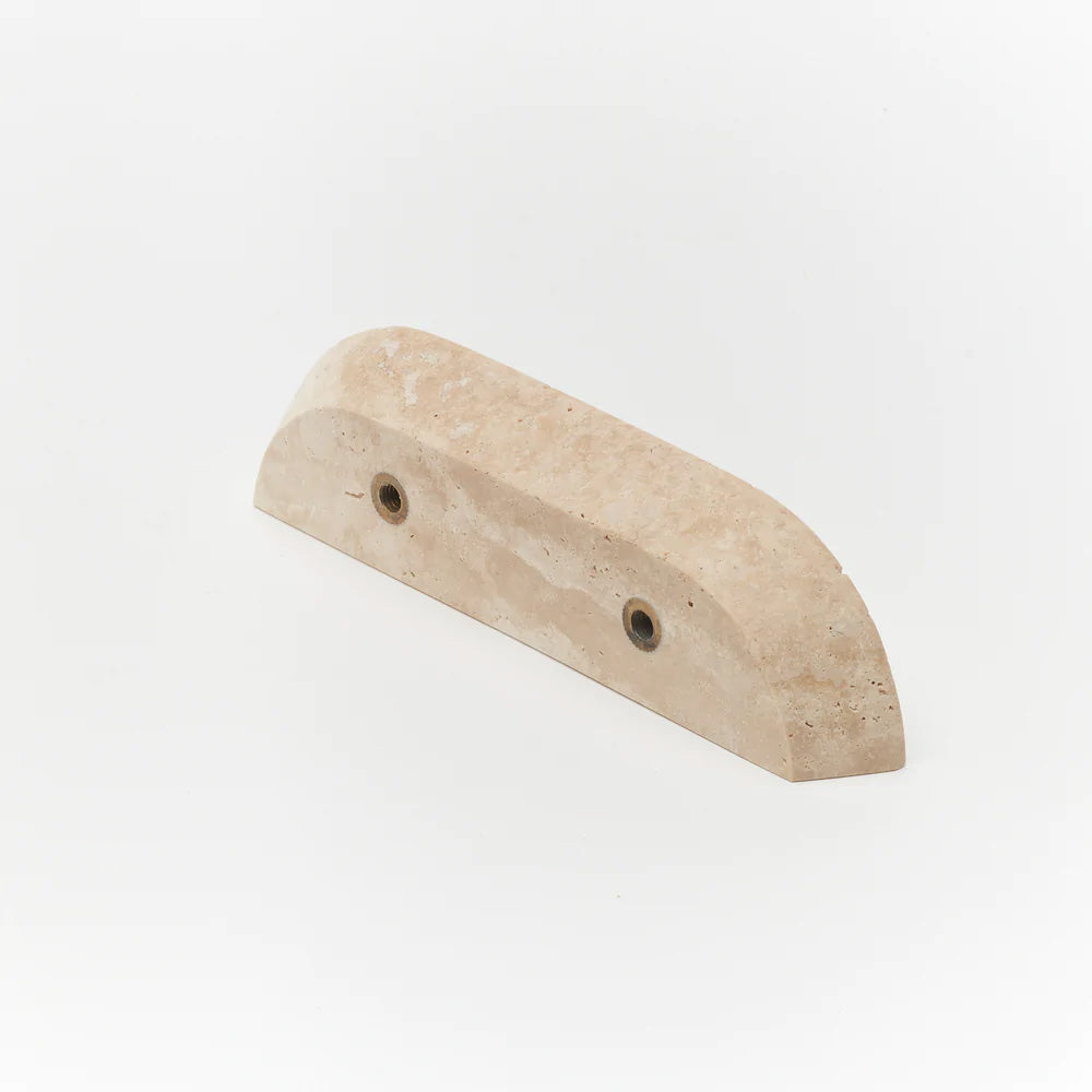 Travertine Dot Handle [Pair] – San Diego Hardware