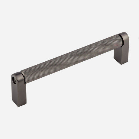 Select Cabinet Pull Knurled Satin Brass - 12 in - Handles & More