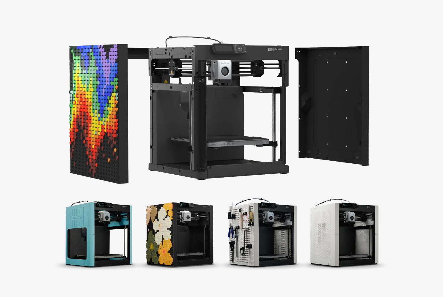 Bambu Lab P1S 3D Printer Hands-On: An Update to an Already Excellent  Machine - CNET