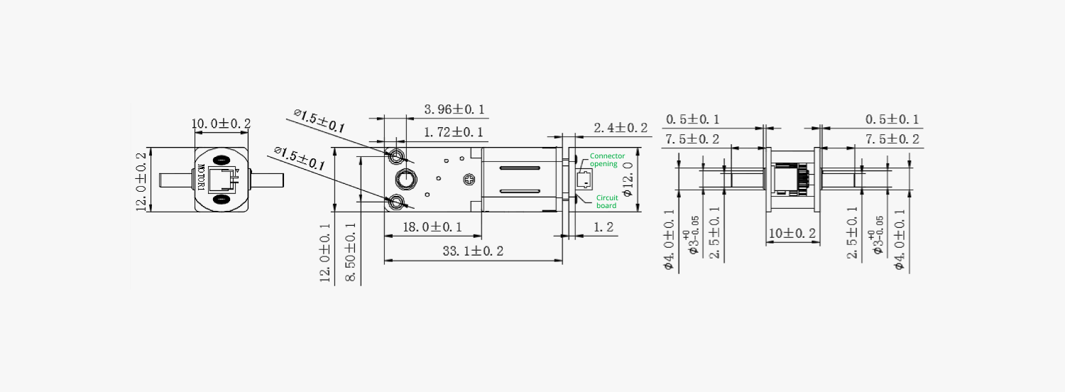 Socket Head Cap Machine Screws (SHCS)