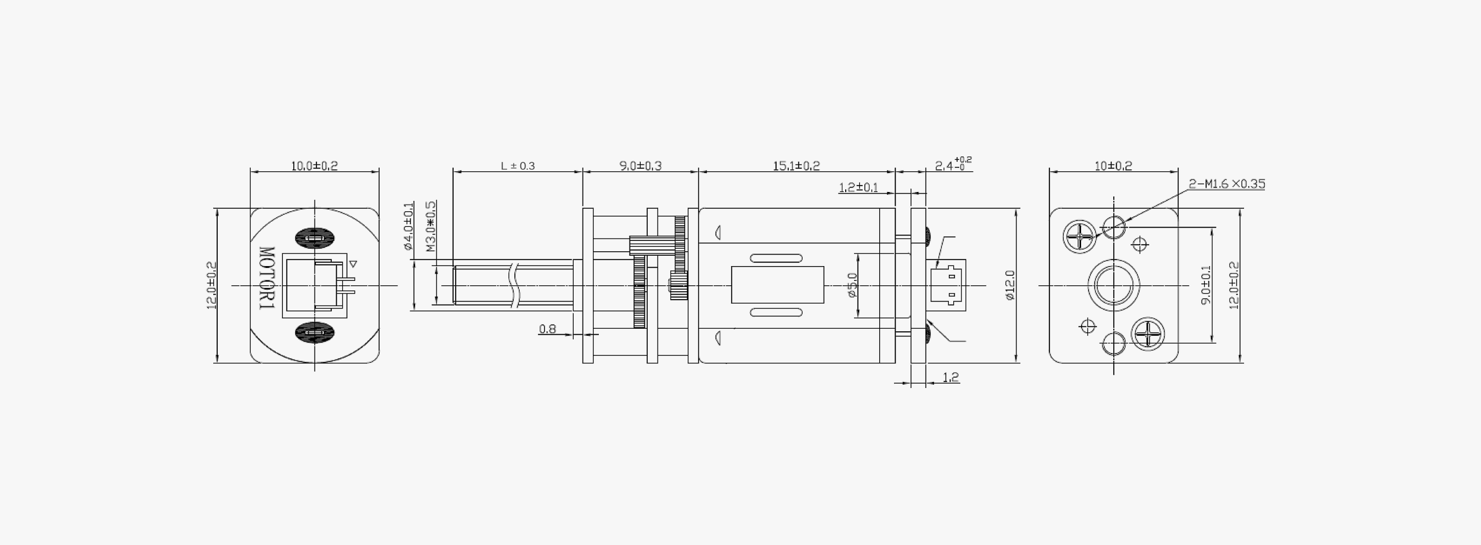 Socket Head Cap Machine Screws (SHCS)