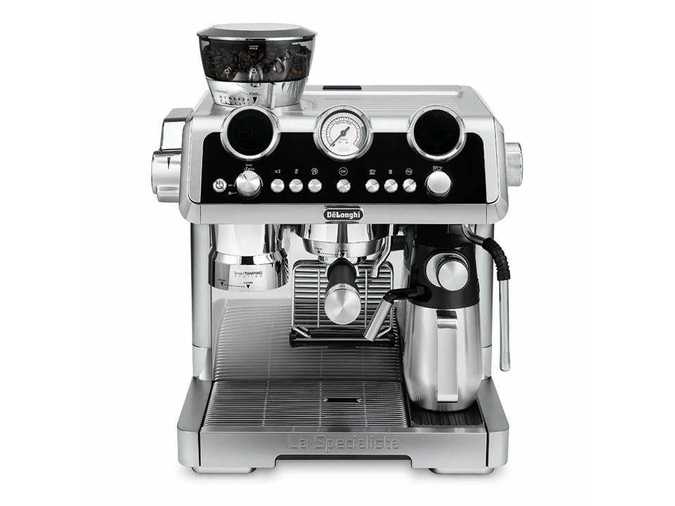 Delonghi La Specialista Maestro Manual Coffee Machine EC9665M