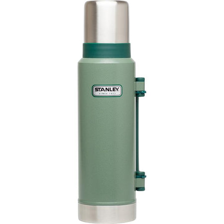 Stanley Vacuum Bottle Hammertone Green 1.4 QT/ 1.3L
