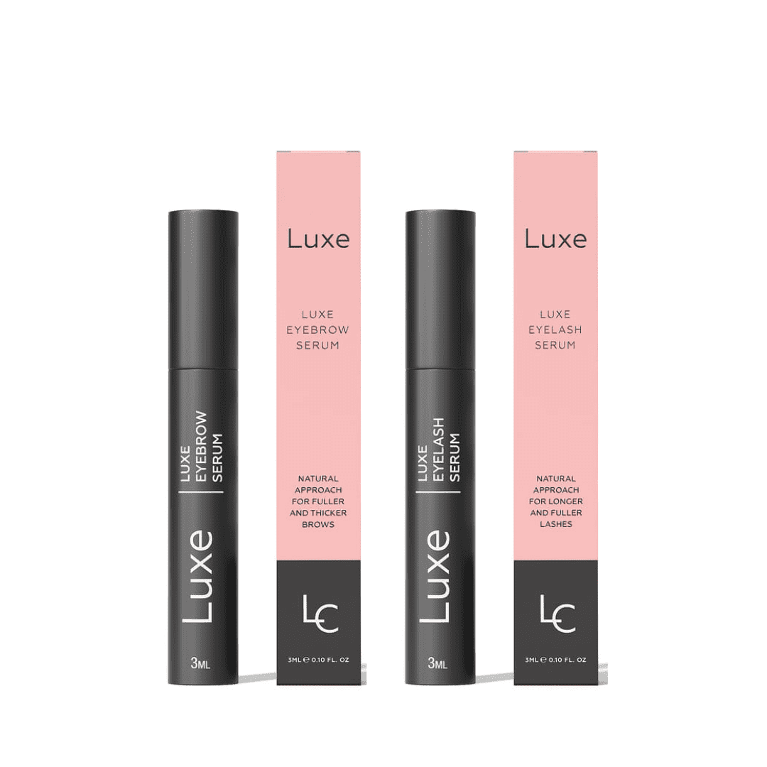 Luxe Serums Bundle Set - Luxe Cosmetics Sweden product image