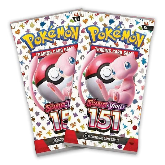 Pokemon SV3.5 Scarlet and Violet 151 Mini Tin (Choose Your Tin