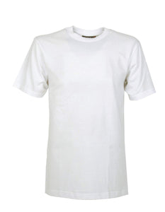 Incarijk onduidelijk esthetisch GCM original t-shirt ronde hals wit – Broeken Binkie