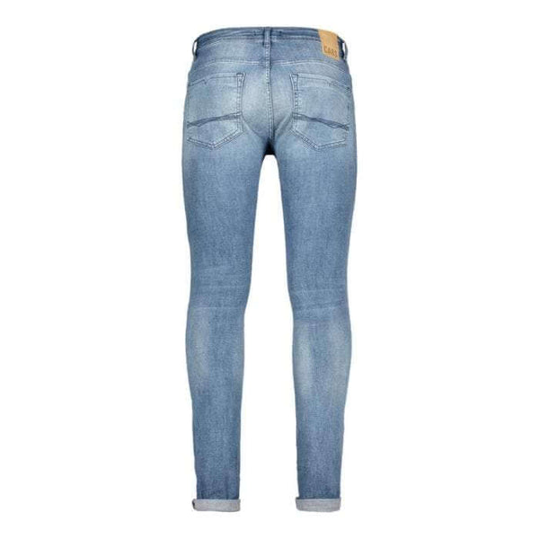 Cars Jeans Aron Manhattan | Super skinny jeans | 2 voor €120 – Broeken