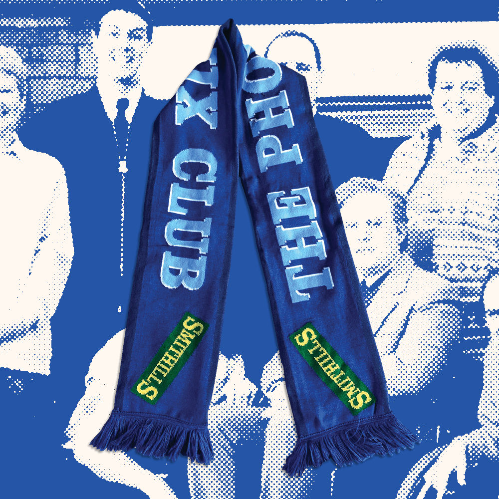 PHOENIX CLUB SCARF – Soccer Supermarket