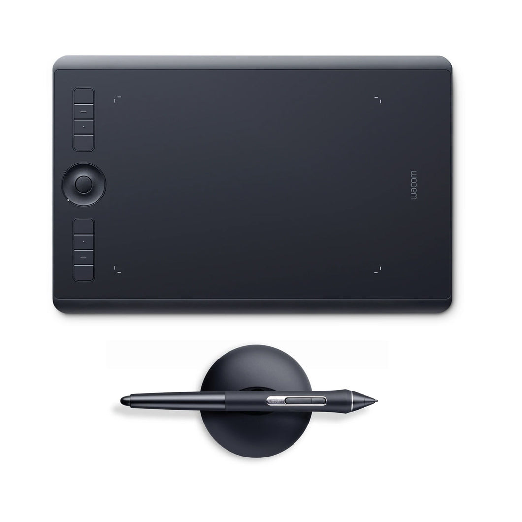 ワコム WACOM PTH-660 K0 Intuos Pro Medium - タブレット