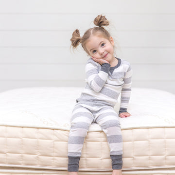 Organic Breathable Crib Mattress - Baby & Toddler