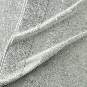 Textured Organic Towel - Lichen · Under The Canopy
