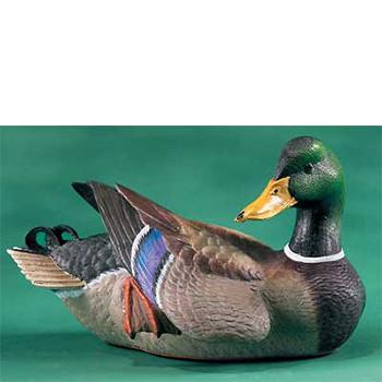 Mallard Duck Fridge Magnet - Bird Waterfowl Pond Lake Nature Cool Gift  #14214