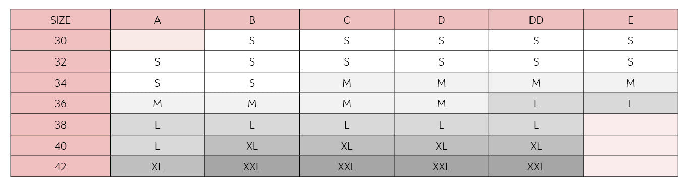 MEASUREMENT GUIDES – Hotmilk UK