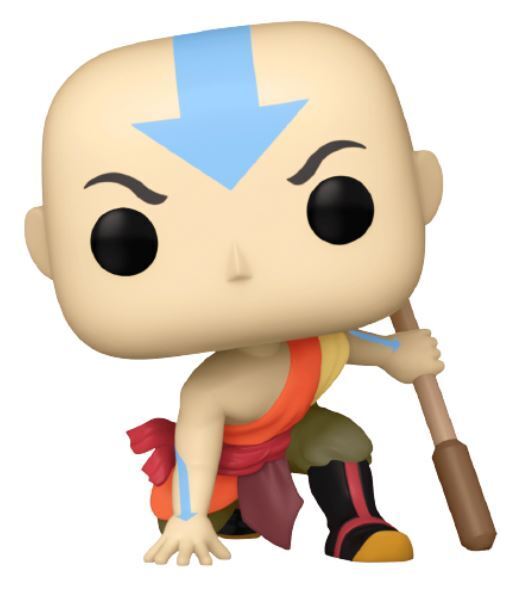 King Bumi #1380 Funko Pop! - Avatar The Last Airbender - Entertainment