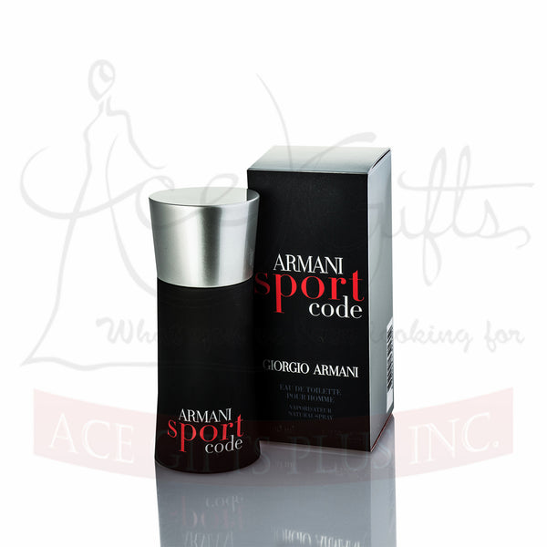 Ace Gifts Plus — Buy Wholesale Giorgio Armani Code Sport Man Cologne