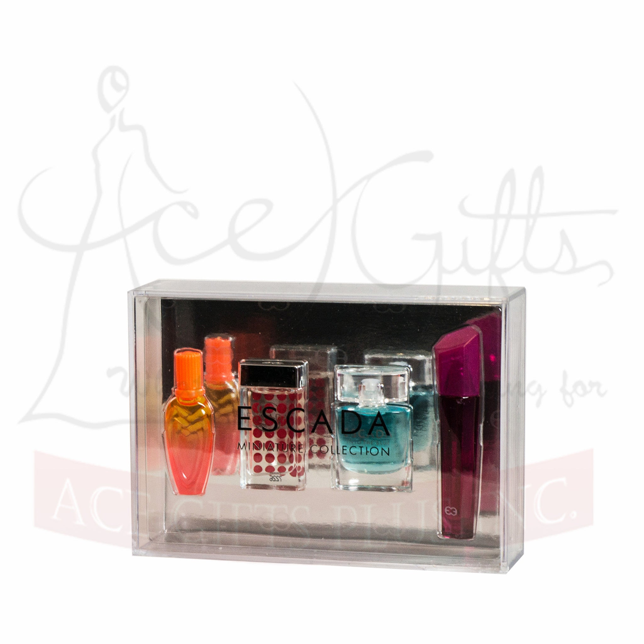 Vooruitgang beroemd Geloofsbelijdenis Ace Gifts Plus — Buy Wholesale Escada Miniature Set Woman Perfume
