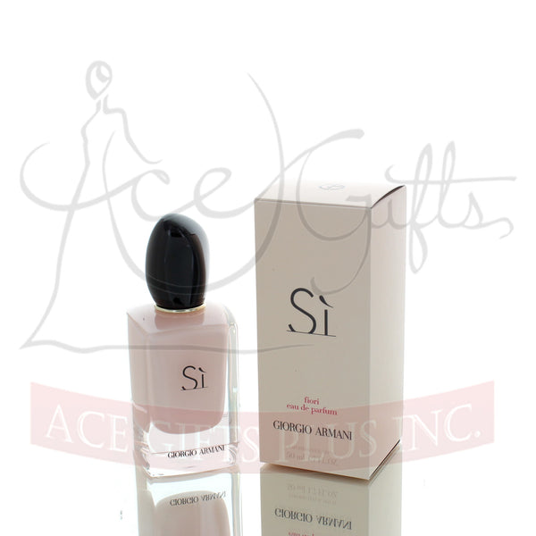 Revolutionerende mørk element Ace Gifts Plus — Giorgio Armani Si Fiori Perfume | Wholesale price in  Toronto at Ace