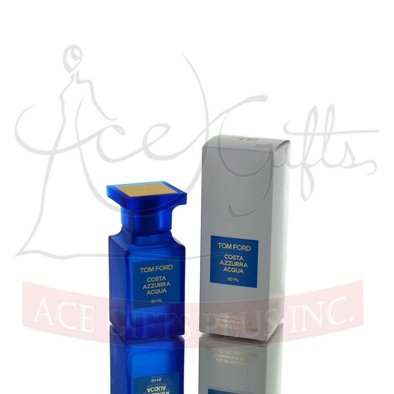 Ace Gifts Plus — Tom Ford Costa Azzurra Acqua EDT M 50ml Boxed