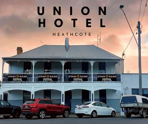 The Union Hotel Heathcote