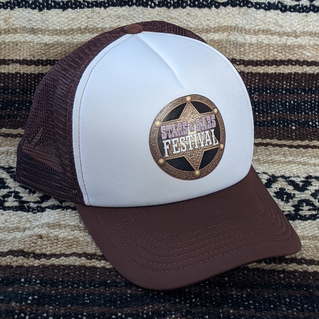 festival baseball cap