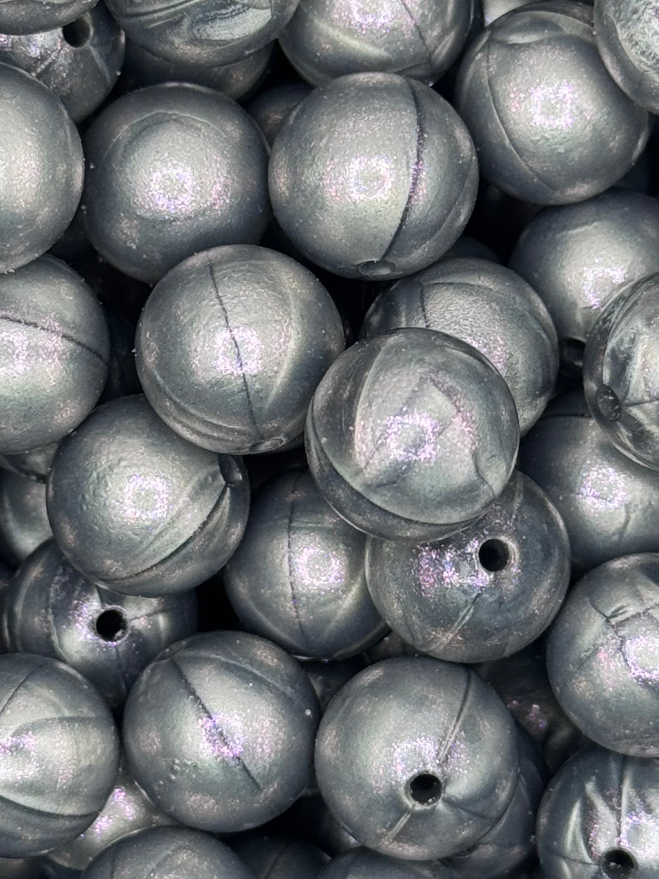 Opal #12 Metal Silver