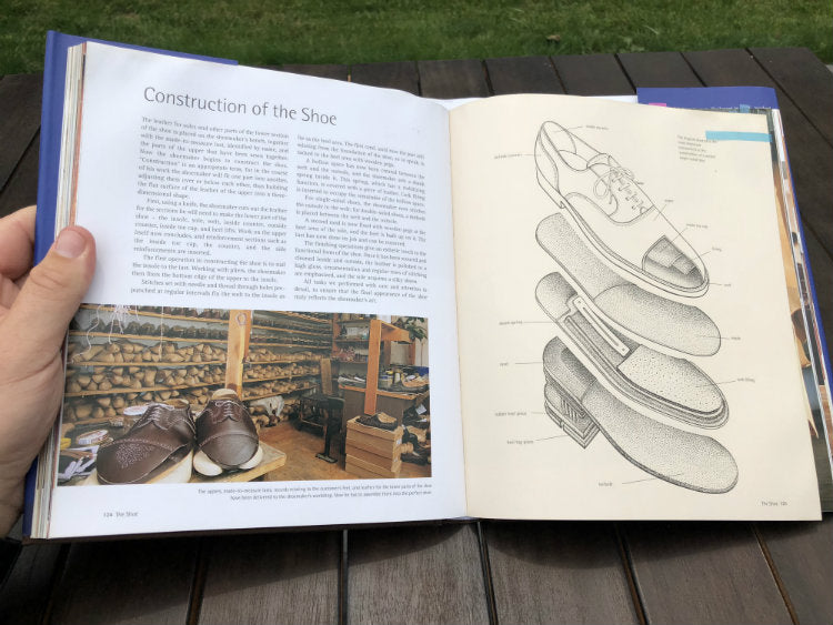 Handmade Shoes for Men by László Vass (Hardcover)