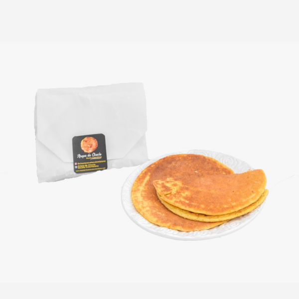 Arepa de Choclo Tradicional x5 - A. de Choclo 350g | BRUNCH MARKET