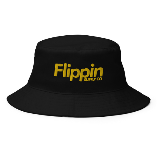 Flippin Bucket Hat