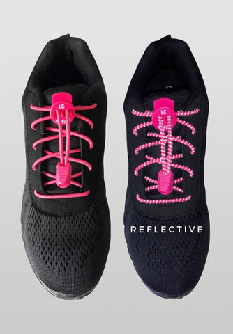 LC Active Reflective Rope Laces For Running