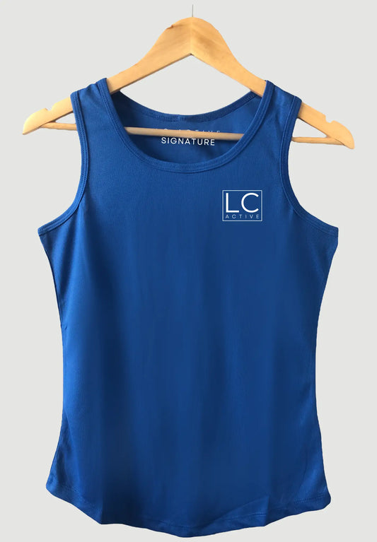 Women's Gym Vests  Workout Tops – LC Activewear