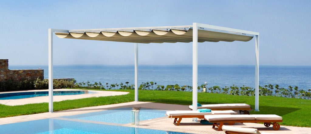 pergola Sunkeen lite