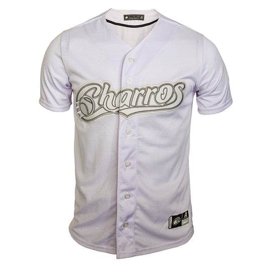 Charros de Jalisco v neck Jersey