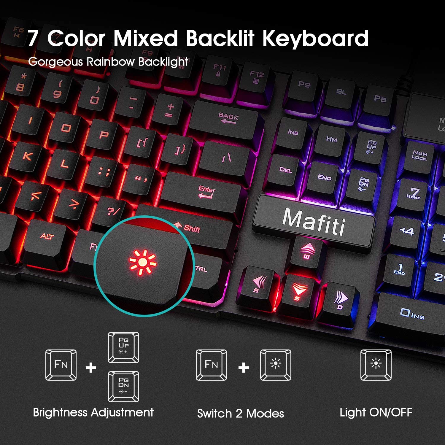 mafiti keyboard