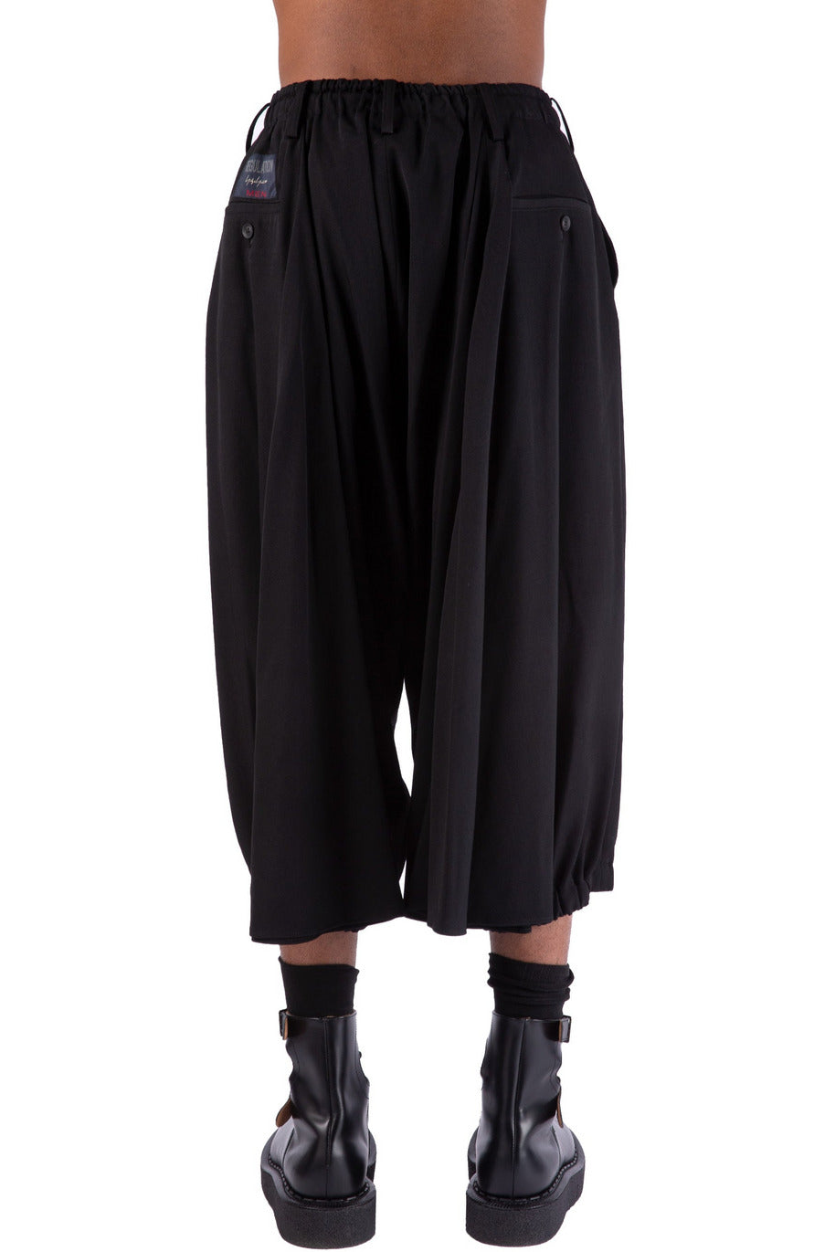 Yohji Yamamoto, Classic Crow Pants - KASURI – Kasuri