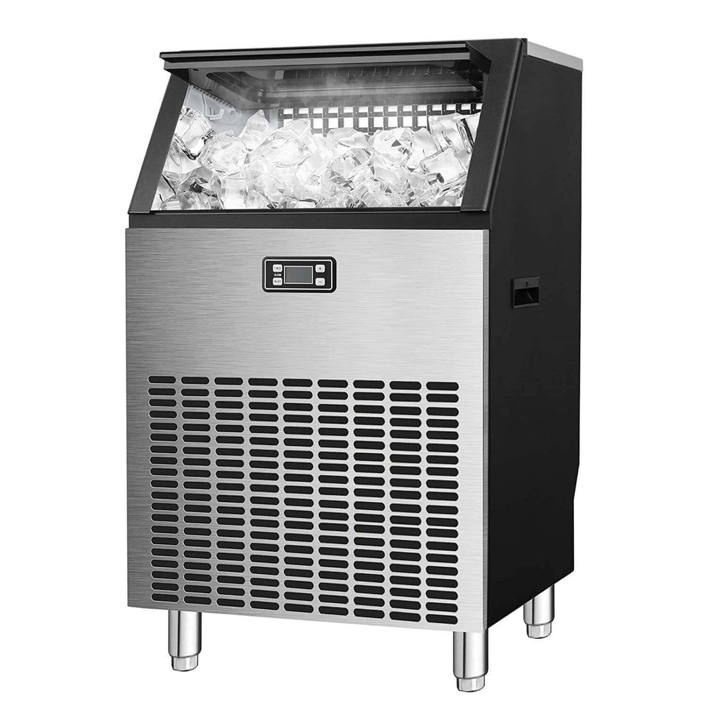 China Gasny-Z8 25kg Large Ice Making Capacity Commercial Ice Maker