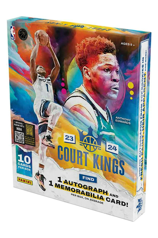 2023 / 24 Panini NBA Hoops Basketball Value Fat Pack (30 Cards)