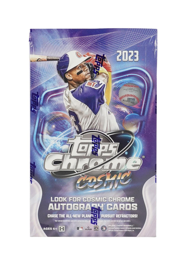 2023 Topps Series 2 Baseball Hobby Box – Valleywide Sports Cards