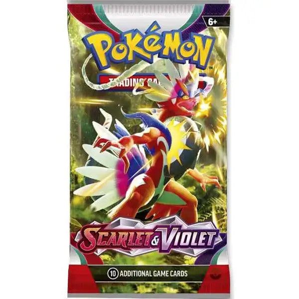 Type Pack (DRAGON) - All 36 Pokémon available in Scarlet and Violet -  PokeFlash
