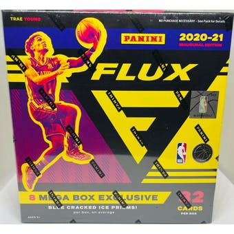 2022/23 Panini Select Basketball 40-Card Fanatics Mega Box (Green