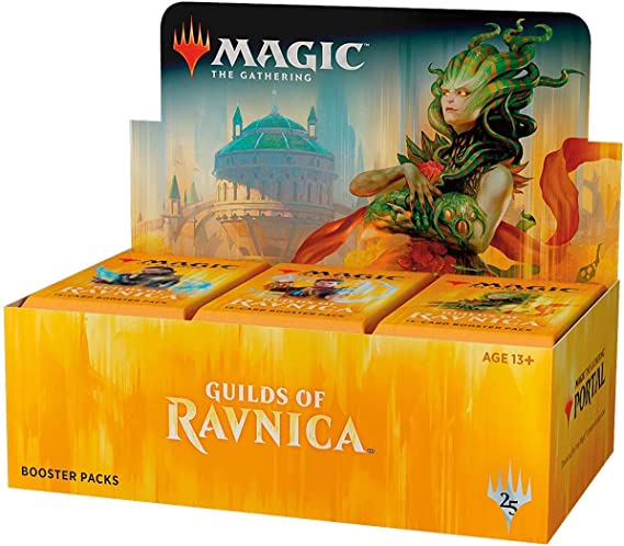 Magic: The Gathering Rivals of Ixalan Booster Box | 36 Booster Packs (540  Cards)