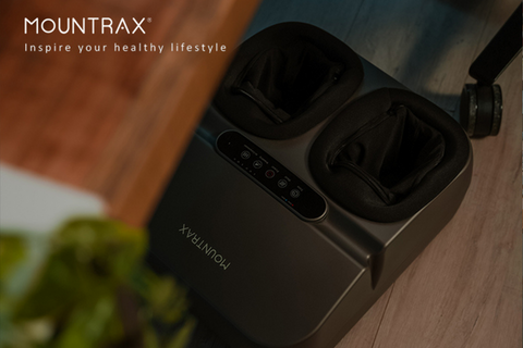 MOUNTRAX Foot Massager Brings You Ultimate Comfort