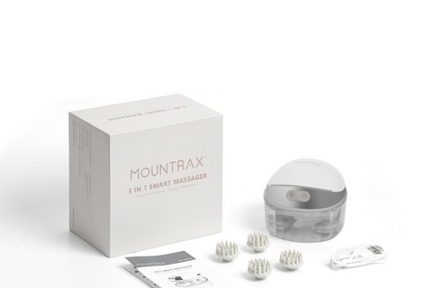 Mountrax Scalp Massager