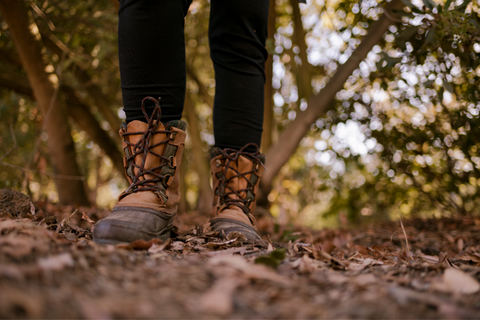 Step into Outdoor Adventures with Durable Hiking Boots