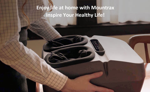 MOUNTRAX Foot Massager