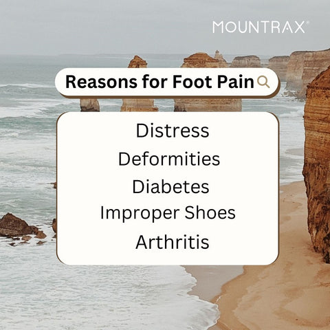 reasons-for-foot-pain