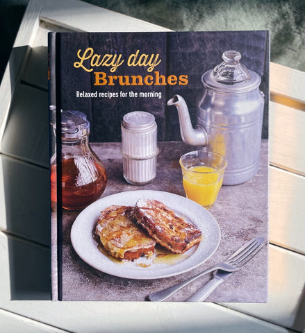 lazy brunch book