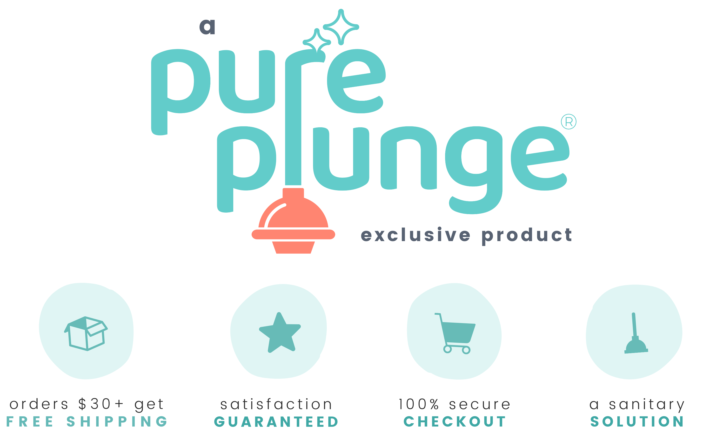 A Pure Plunge Exclusive Product